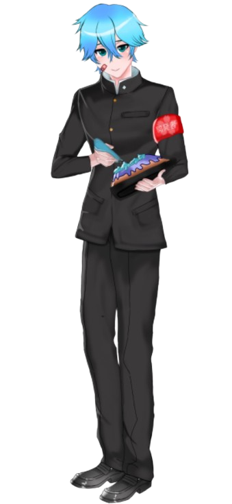Toby-kun